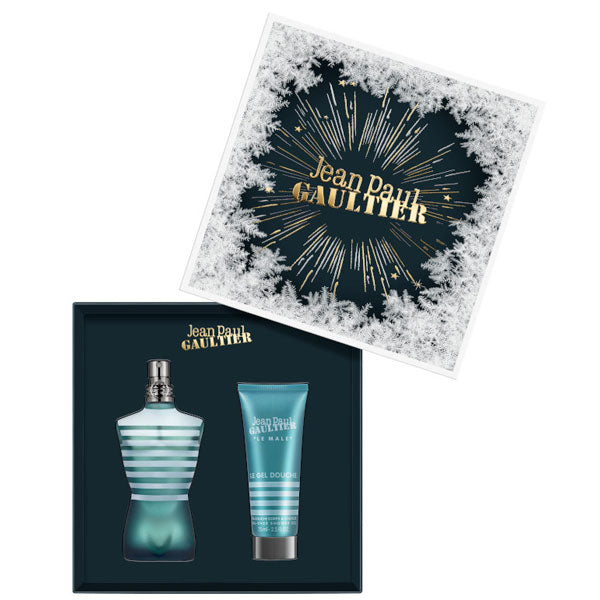 JEAN PAUL GAULTIER LE MALE COFANETTO EDT 75 ML + DOCCIA 2023 - Tre Pi Profumerie