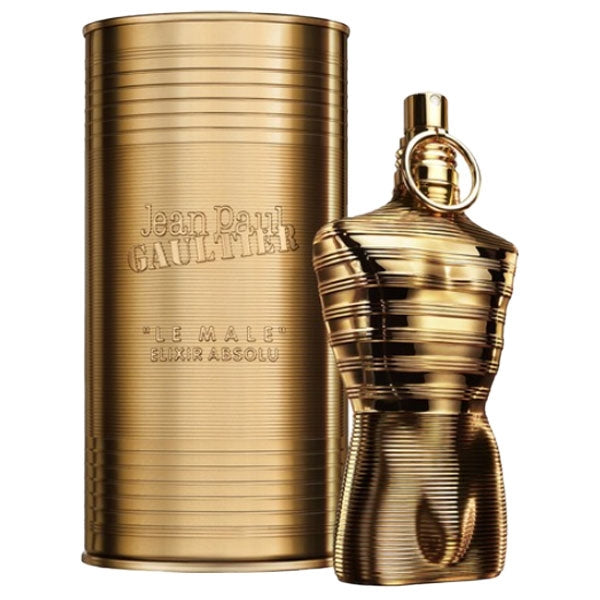 JEAN PAUL GAULTIER LE MALE ELIXIR ABSOLU PARFUM INTENSE 125 ML - Tre Pi Profumerie