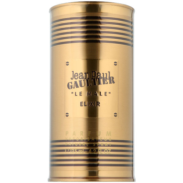 JEAN PAUL GAULTIER LE MALE ELIXIR PARFUM 125 ML - Tre Pi Profumerie