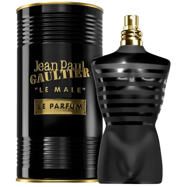 JEAN PAUL GAULTIER LE MALE LE PARFUM EDP INTENSE 200 ML - Tre Pi Profumerie