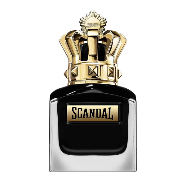 JEAN PAUL GAULTIER SCANDAL LE PARFUM EDP INTENSE UOMO 50 ML - Tre Pi Profumerie
