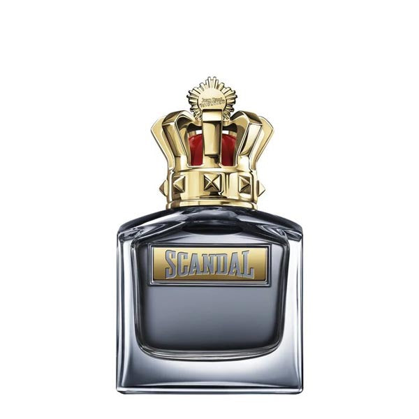 JEAN PAUL GAULTIER SCANDAL UOMO EAU DE TOILETTE 100 ML - Tre Pi Profumerie