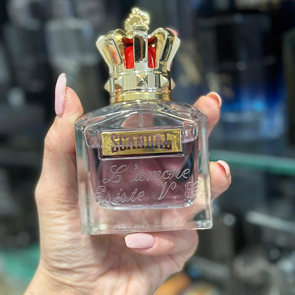 JEAN PAUL GAULTIER SCANDAL UOMO EAU DE TOILETTE 50 ML - Tre Pi Profumerie