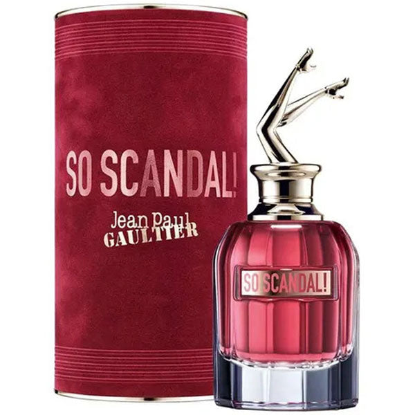 JEAN PAUL GAULTIER SO SCANDAL EAU DE PARFUM 50 ML - Tre Pi Profumerie