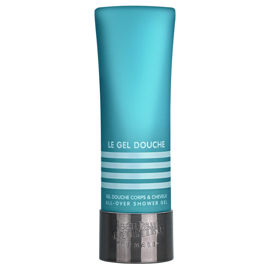 JEAN PAUL GAULTIER LE MALE SHOWER GEL 200 ML - Tre Pi Profumerie