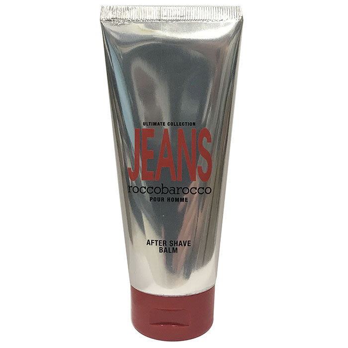 ROCCOBAROCCO JEANS POURHOMME BALSAMO DOPOBARBA 100 ML - Tre Pi Profumerie