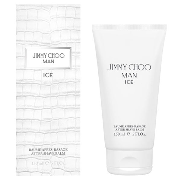 JIMMY CHOO MAN ICE BALSAMO DOPOBARBA 100 ML - Tre Pi Profumerie