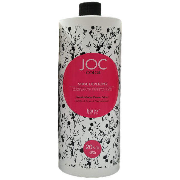 BAREX JOC COLOR OSSIDANTE EFFETTO LUCE 20 VOL 1000 ML - Tre Pi Profumerie