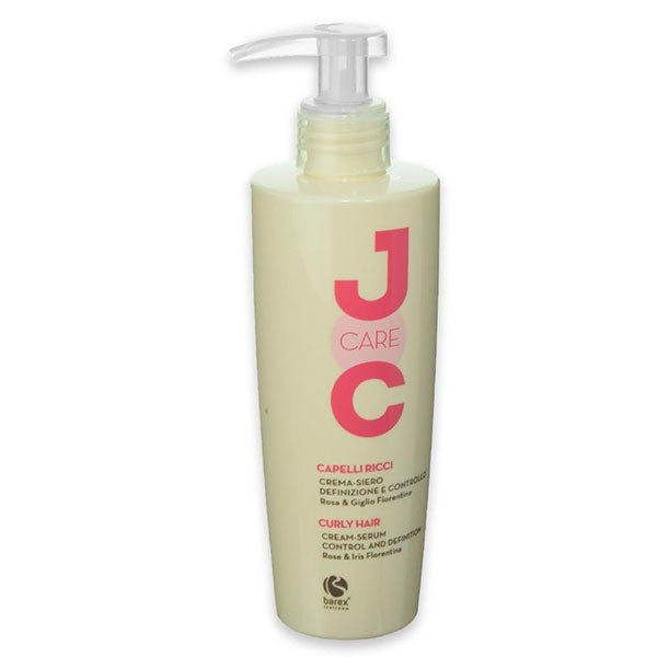 BAREX JOC CARE CREMA-SIERO CAPELLI RICCI 250 ML - Tre Pi Profumerie