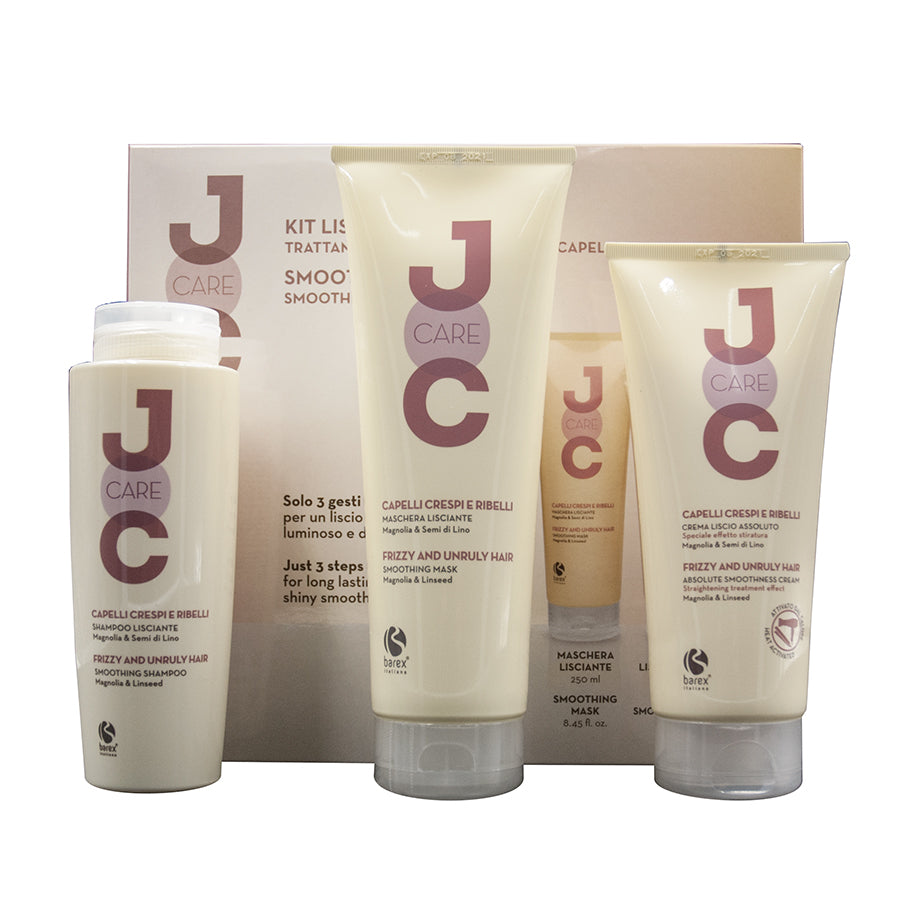 BAREX JOC CARE KIT LISCIANTE CAPELLI - Tre Pi Profumerie