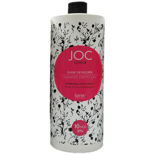 BAREX JOC COLOR OSSIDANTE EFFETTO LUCE 10 VOL 1000 ML - Tre Pi Profumerie