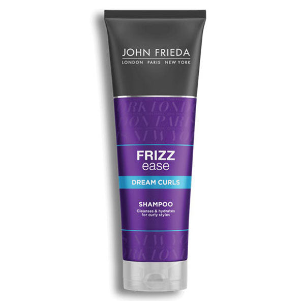 JOHN FRIEDA FRIZZ EASE DREAM CURLS SHAMPOO 250 ML - Tre Pi Profumerie