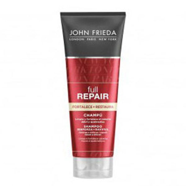 JOHN FRIEDA FULL REPAIRSHAMPOO RIPARAZIONE E CORPO 250 ML - Tre Pi Profumerie
