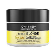 JOHN FRIEDA SHEER BLONDE GO BLONDER MASCHERA INTENSIVA 250 ML - Tre Pi Profumerie