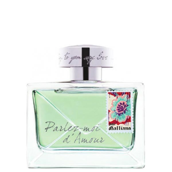 JOHN GALLIANO PARLEZ D'AMOUR EAU FRAICHE EDT 30 ML - Tre Pi Profumerie