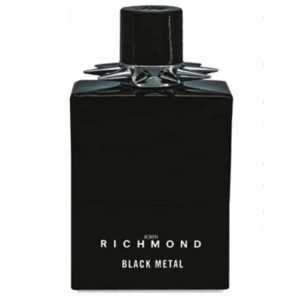 JOHN RICHMOND BLACK METAL EAU DE PARFUM 100 ML - Tre Pi Profumerie