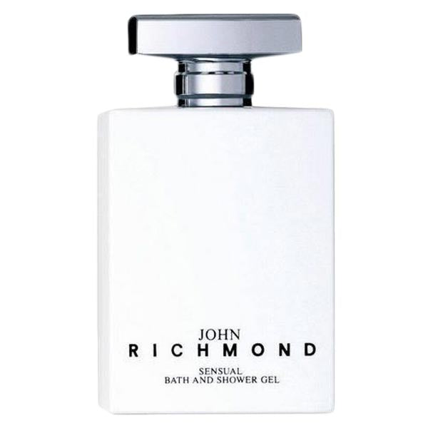 JOHN RICHMOND FOR WOMANSENSUAL SHOWER GEL 200 ML - Tre Pi Profumerie
