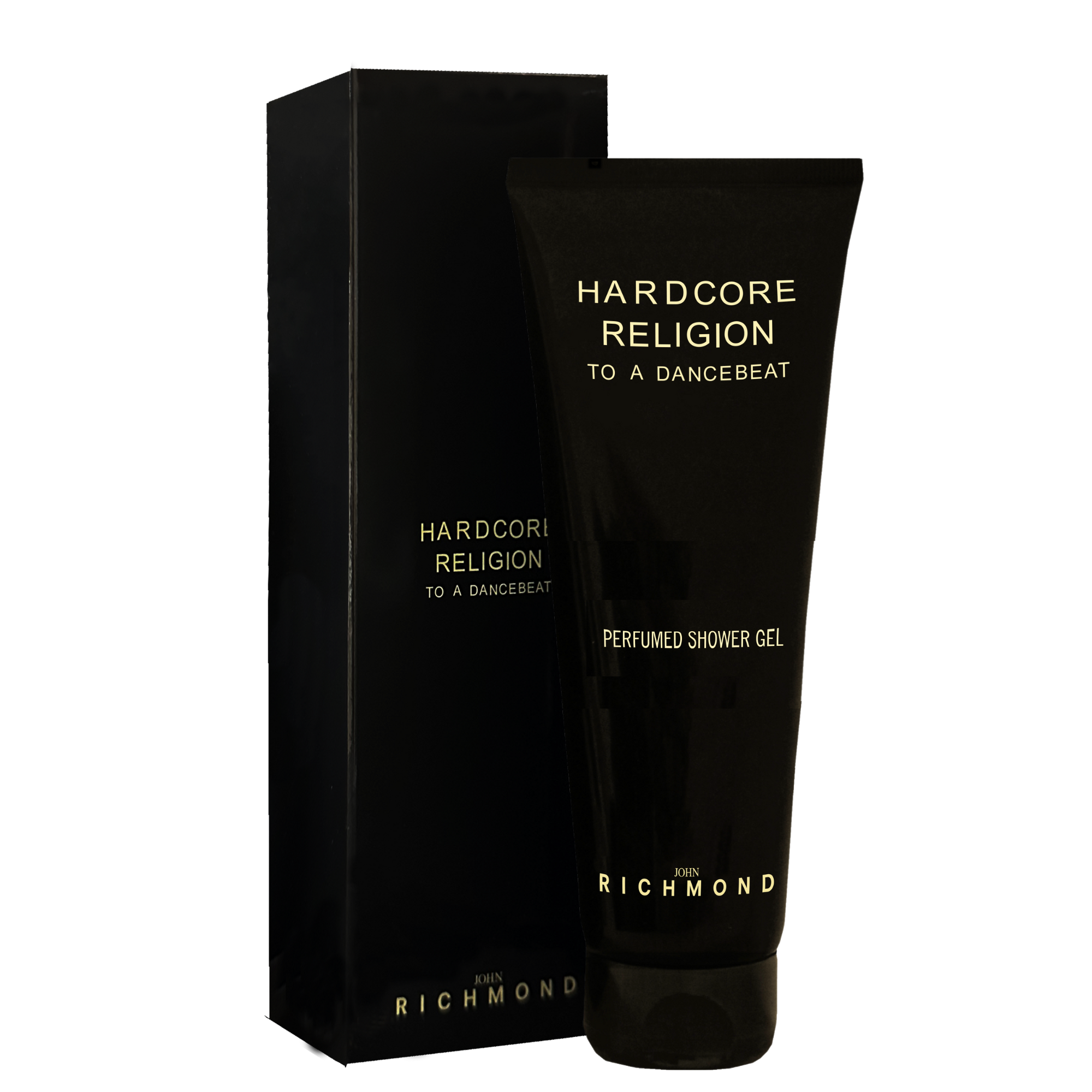 JOHN RICHMOND HARDCORE RELIGION SHOWER GEL 200 ML