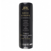 JRL CARTA COLLO NERA 5 ROTOLI DA 100 STRAPPI