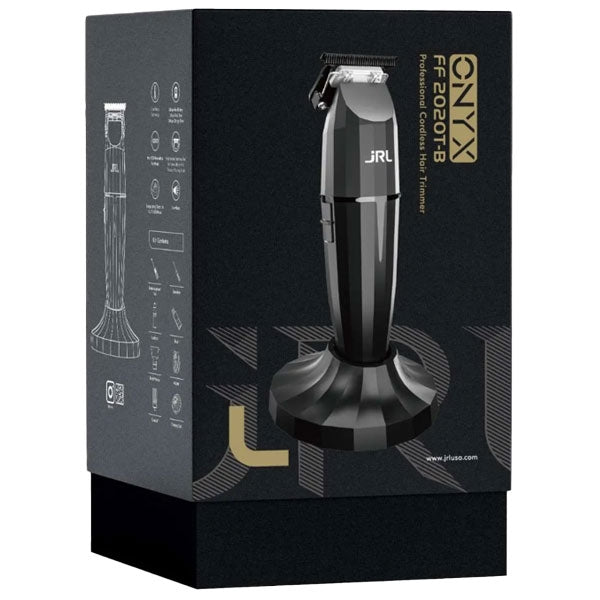 JRL TAGLIACAPELLI TRIMMER ONYX 2020 T-B CORDLESS - Tre Pi Profumerie