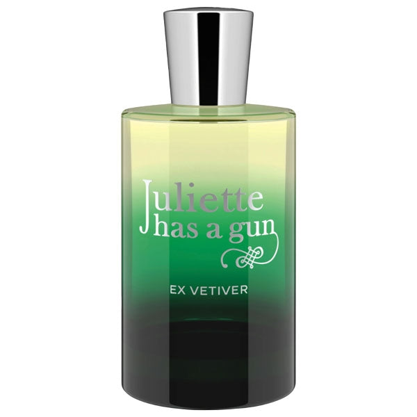 JULIETTE HAS A GUN EX VETIVER EAU DE PARFUM 100 ML - Tre Pi Profumerie