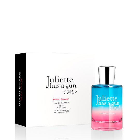 伊之助 香水 Juliette has a gun Miami JULIETTE HAS A GUN MIAMI SHAKE - EAU DE PARFUM 50 ML – Tre Pi