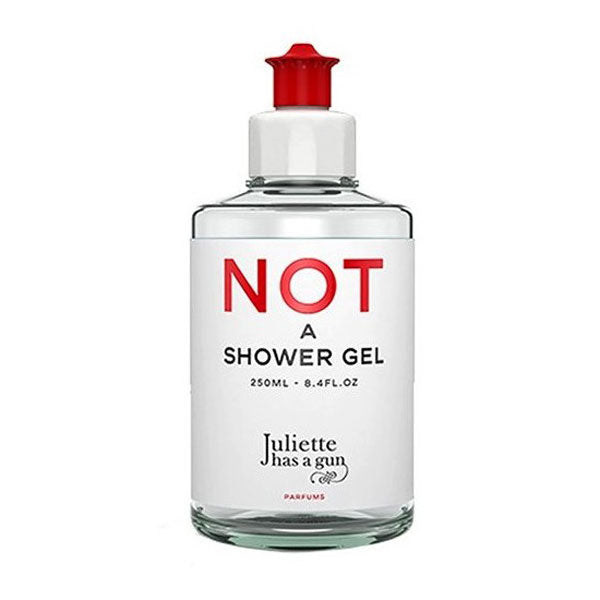 JULIETTE HAS A GUN NOT A SHOWER GEL 250 ML - Tre Pi Profumerie