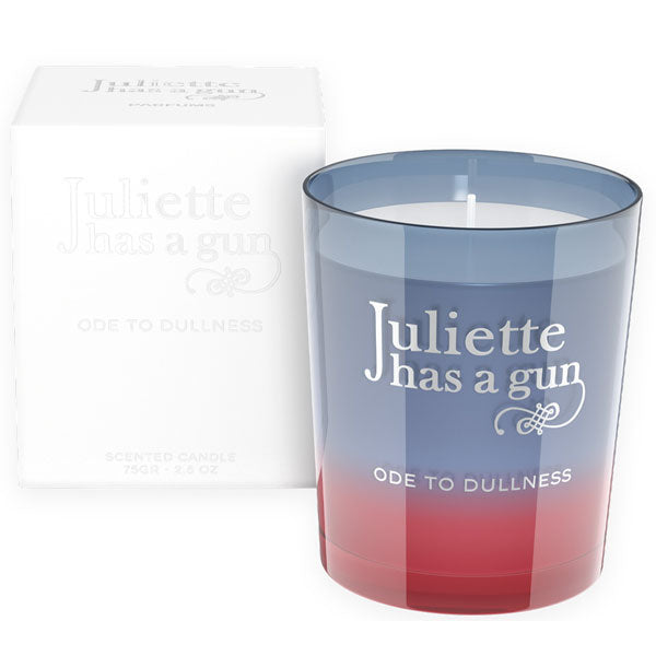 JULIETTE HAS A GUN ODE TO DULLNESS SCENTED CANDLE 75 GR - Tre Pi Profumerie