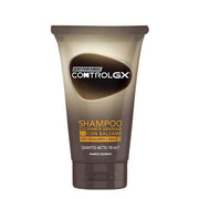 JUST FOR MEN CONTROL GXSTD SHAMPOO COLORANTE GRADUALE 2IN1 118M - Tre Pi Profumerie