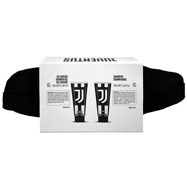 JUVENTUS COFANETTO REGALO MARSUPIO 2023 - Tre Pi Profumerie