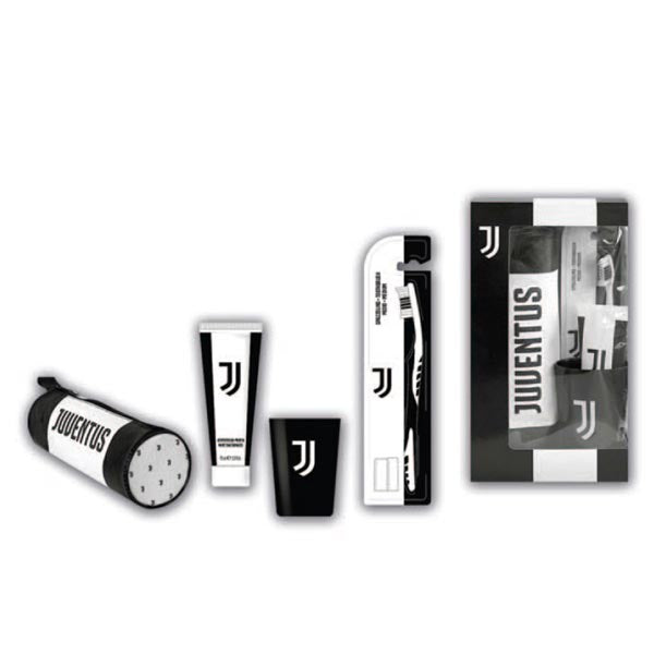 JUVENTUS COFANETTO REGALO ORAL CARE - Tre Pi Profumerie