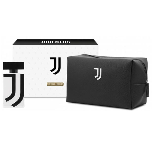 JUVENTUS COFANETTO SPECIAL EDITION EDT 50 ML + BEAUTY CASE - Tre Pi Profumerie