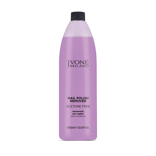 JVONE LEVASMALTO ACETONEFREE SENZA ACETONE 1000 ML - Tre Pi Profumerie