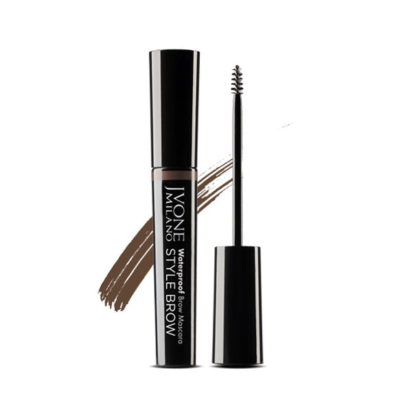 JVONE MASCARA SOPRACCIGLIA BRUNETTE 02 - Tre Pi Profumerie