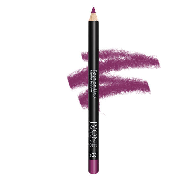 JVONE MATITA LABBRA ROSA ORCHIDEA 207 - Tre Pi Profumerie