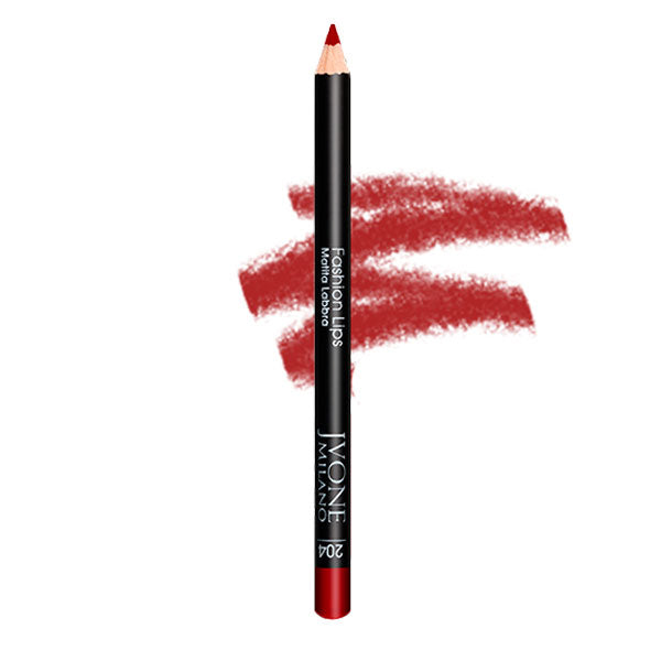 JVONE MATITA LABBRA TERRACOTTA 204 - Tre Pi Profumerie