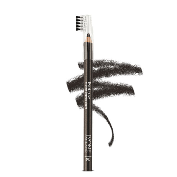 JVONE MATITA SOPRACCIGLIA DARK BROWN 04 - Tre Pi Profumerie