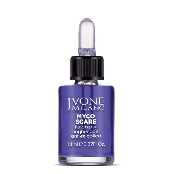 JVONE MYCO SCARE FLUIDOANTI-MICOTICO PER UNGHIE 14 ML - Tre Pi Profumerie