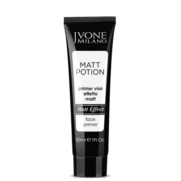 JVONE PRIMER VISO MATT POTION 30ML - Tre Pi Profumerie