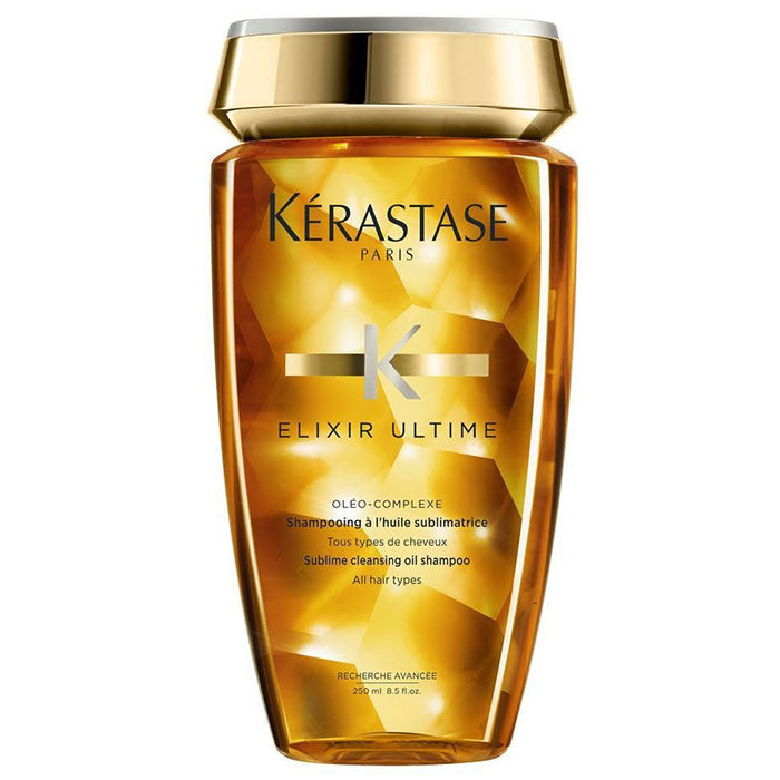 KERASTASE ELIXIR K ULTIME BAIN OLEO-COMPLEX 250 ML - Tre Pi Profumerie