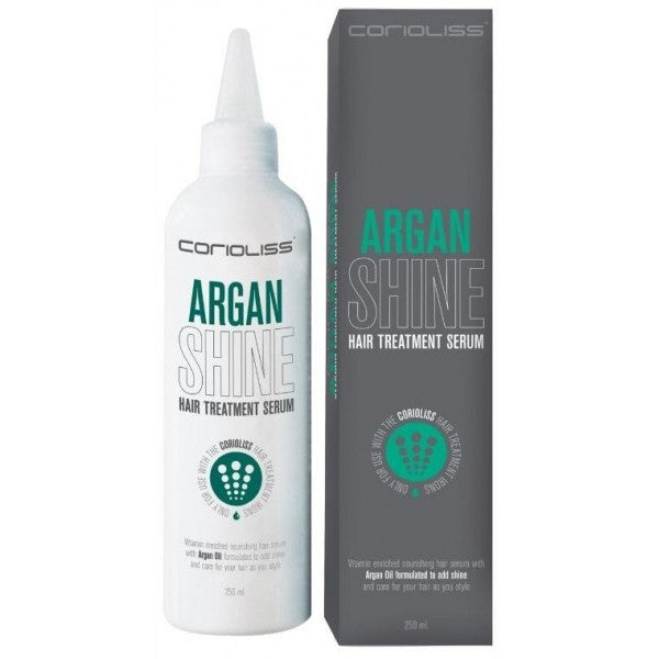 CORIOLISS ARGAN SHINE SOLUZIONE 250 ML - Tre Pi Profumerie