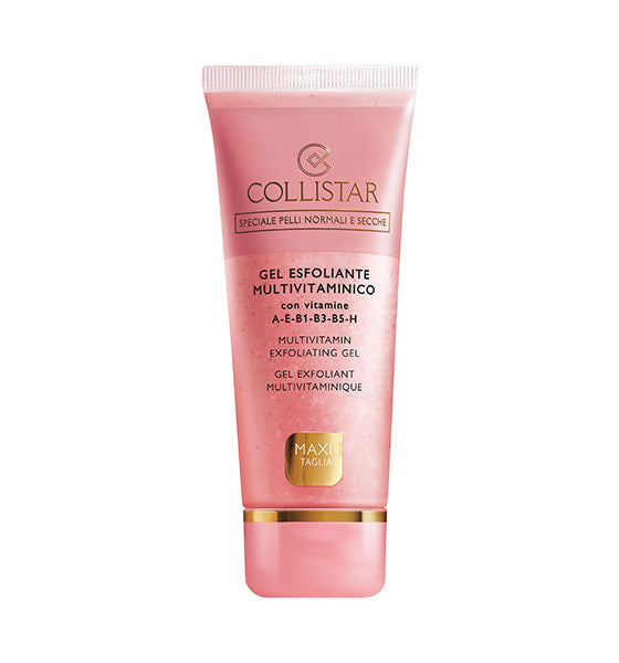 COLLISTAR GEL ESFOLIANTE MULTIVITAMINICO 100 ML - Tre Pi Profumerie