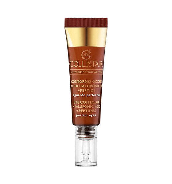 COLLISTAR ATTIVI PURE CONTORNO OCCHI 15 ML - Tre Pi Profumerie