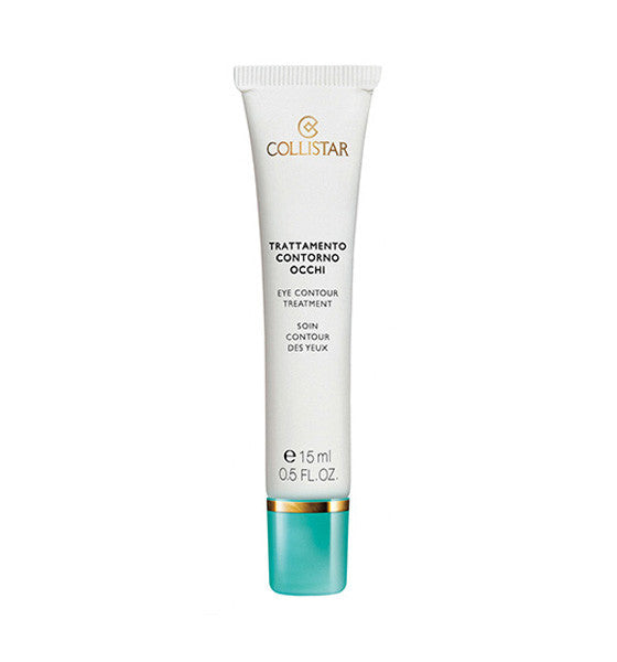 COLLISTAR SIERO CREMA GEL CONTORNO OCCHI 15 ML - Tre Pi Profumerie