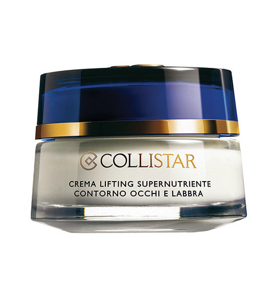 COLLISTAR CREMA LIFTING SUPERNUTRIENTE CONTORNO OCCHI E LABBRA 1 - Tre Pi Profumerie