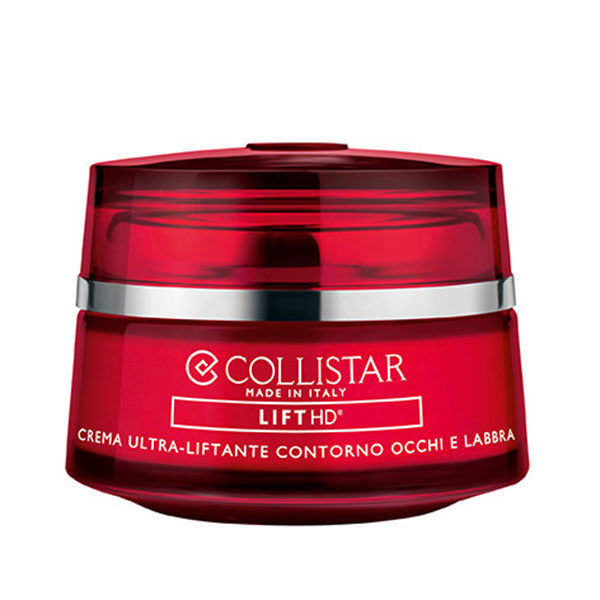 COLLISTAR LIFT HD CREMAULTRA LIFTANTE CONTORNO OCCHI E LAB 15ML - Tre Pi Profumerie