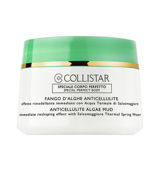 COLLISTAR FANGO D'ALGHE ANTICELLULITE 700 G - Tre Pi Profumerie