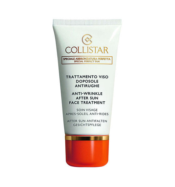 COLLISTAR TRATTAMENTO VISO DOPOSOLE ANTIRUGHE 50 ML - Tre Pi Profumerie