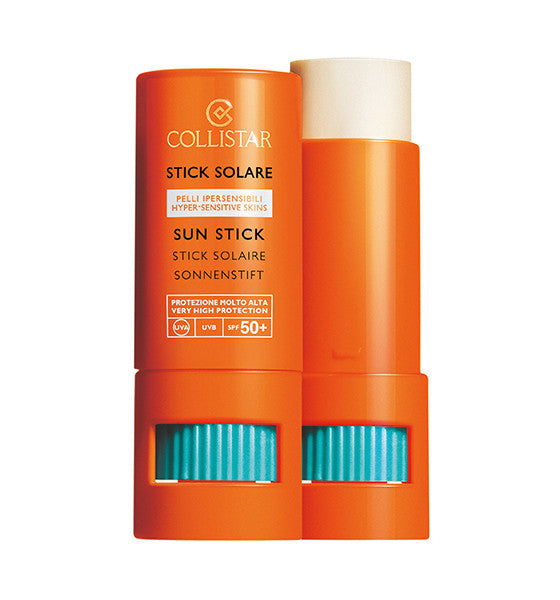 COLLISTAR STICK SOLARE PELLI IPERSENSIBILI 8 ML SPF 50+ - Tre Pi Profumerie
