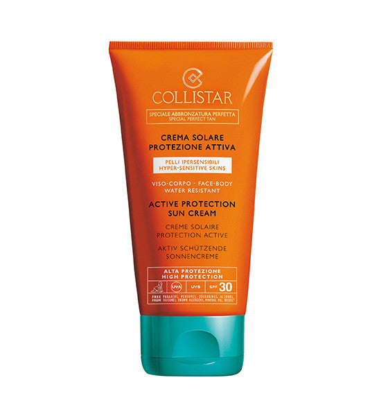 COLLISTAR CREMA SOLARE PELLI IPERSENSIBILI SPF 30 150 ML - Tre Pi Profumerie